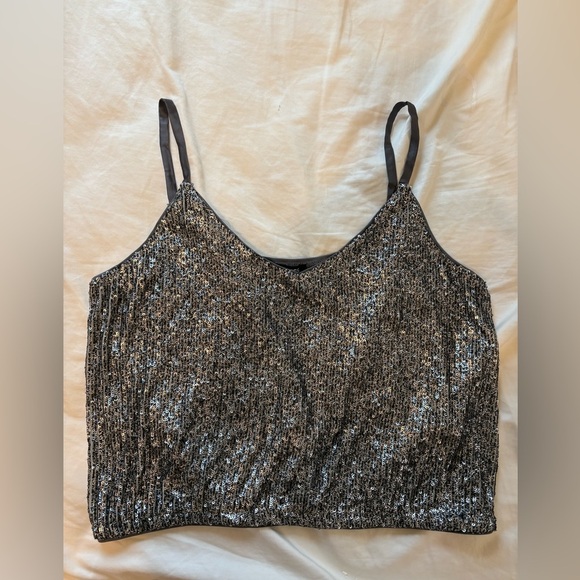 Express Glittering top - Picture 1 of 5